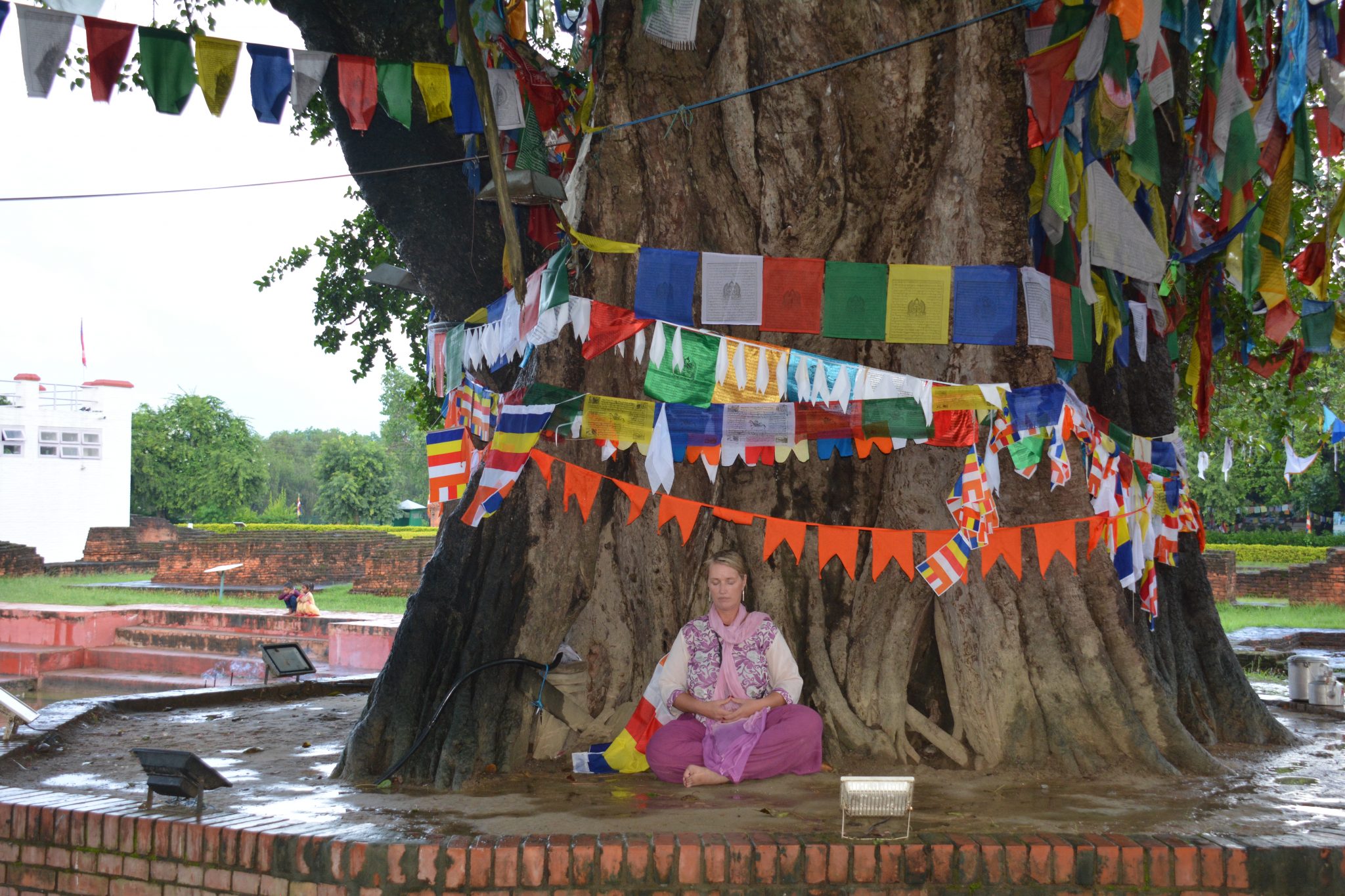 Yoga Block - Maya Lumbini